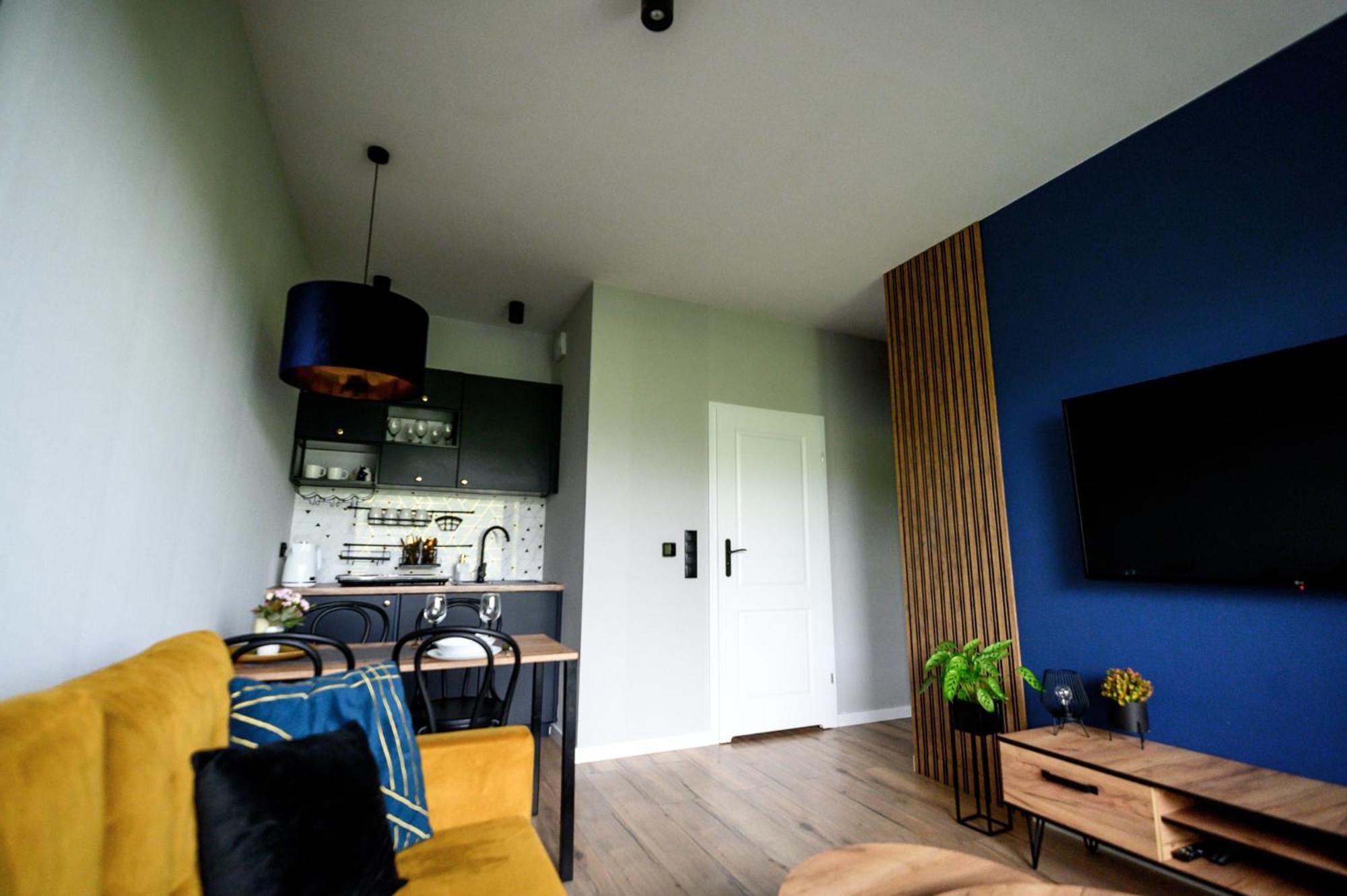 Apartament Olimpijska Przy Jeziorze Ukiel Olsztyn  Extérieur photo