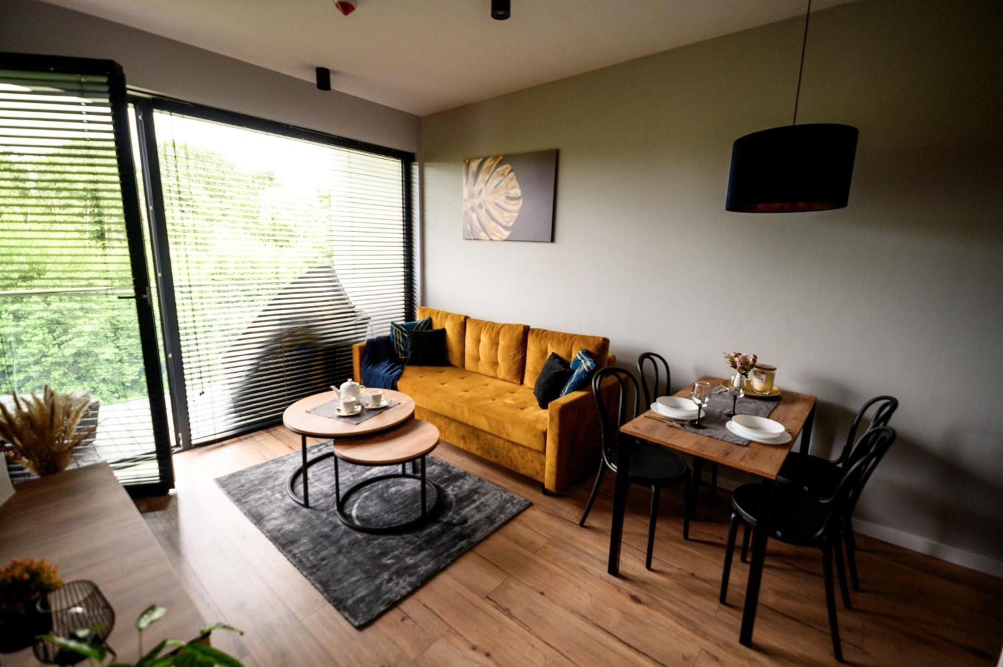 Apartament Olimpijska Przy Jeziorze Ukiel Olsztyn  Extérieur photo